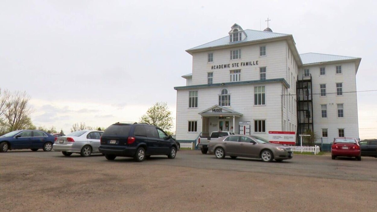 L’Accueil Sainte-Famille à Tracadie a plus de place pour réaliser ses projets