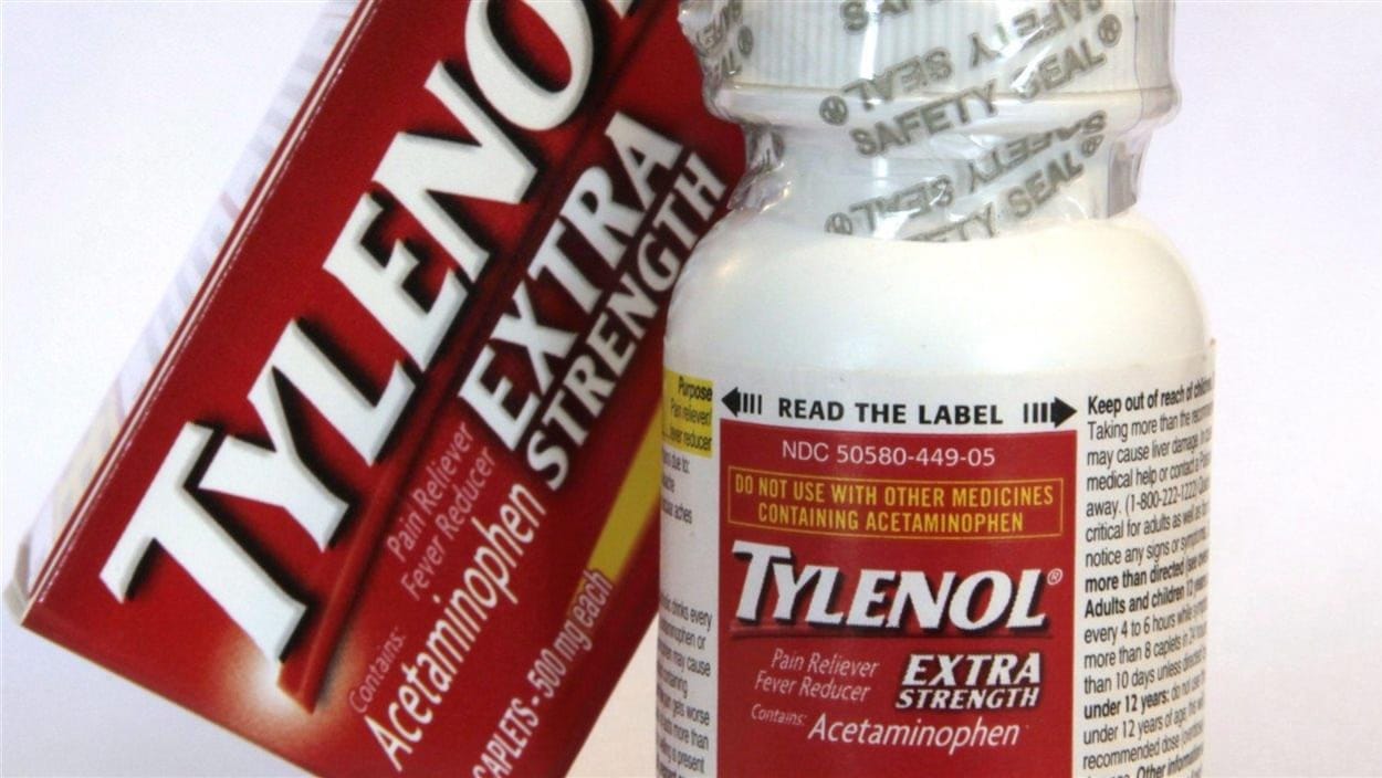 Les obstétriciens canadiens assurent que prendre du Tylenol enceinte est sécuritaire