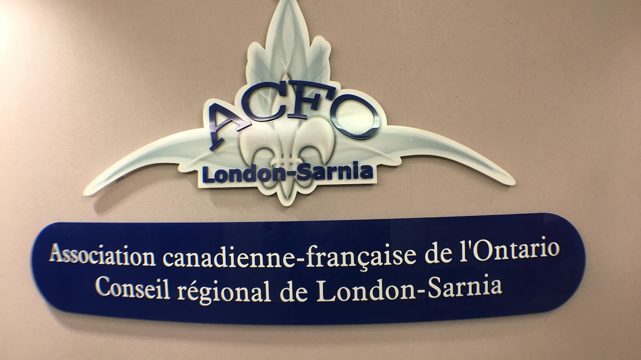 Logo de l'Association canadienne-française de l'Ontario de London-Sarnia Logo de l'Association canadienne-française de l'Ontario de London-Sarnia
