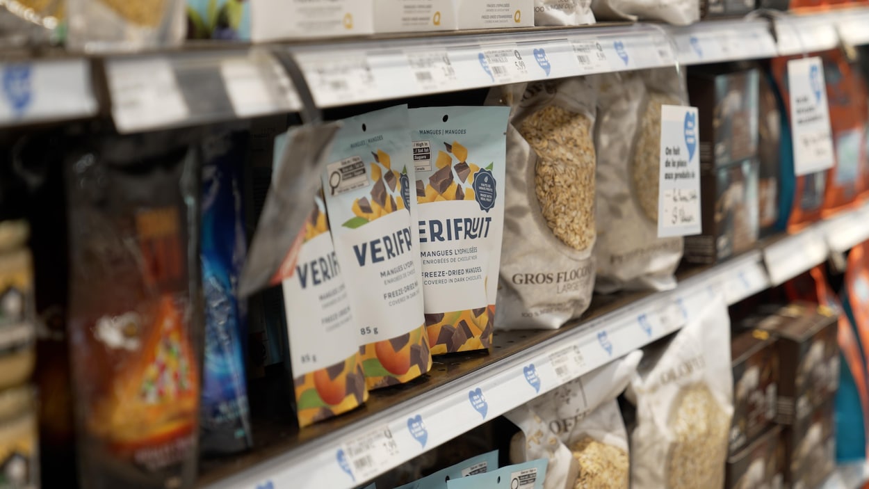 Quelques conseils pour mieux reconnaître les produits d'ici à l'épicerie