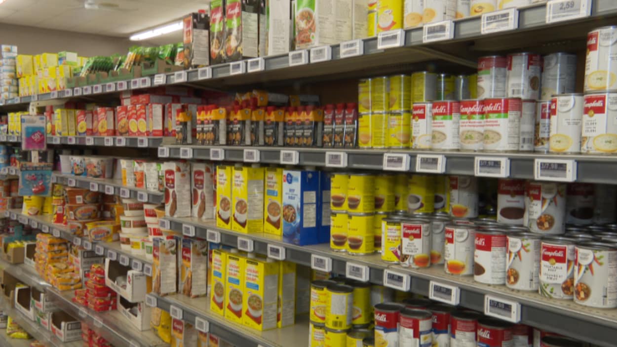 Tarifs douaniers : des Ottaviens veulent, si possible, des produits canadiens
