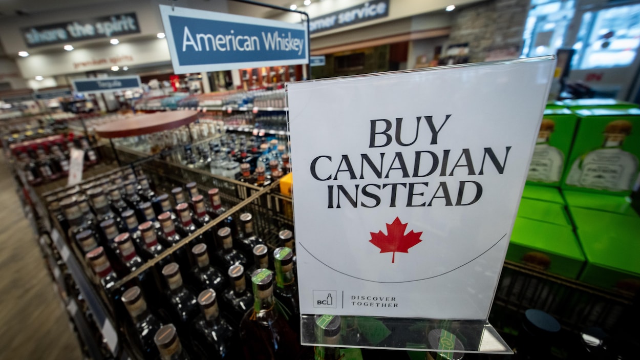 Les Néo-Brunswickois pourront acheter de l’alcool à des producteurs de 10 provinces