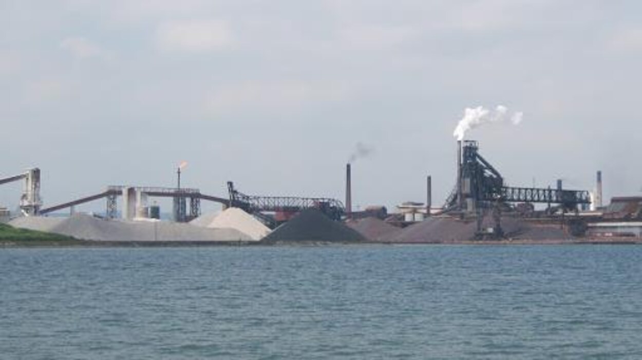Cinq questions sur l’avenir d’Algoma Steel Inc. de SaultSainteMarie