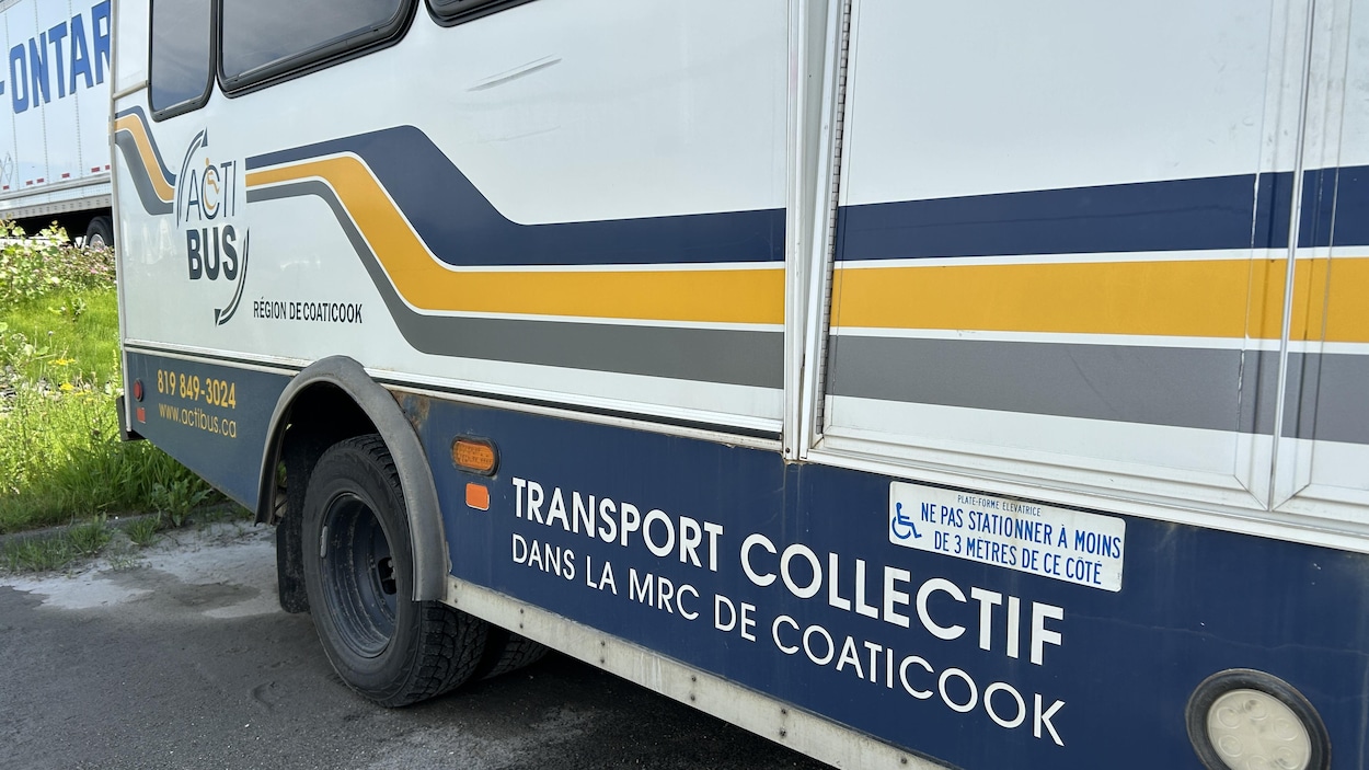 Les MRC de la région veulent simplifier l’accès au transport collectif en quelques clics