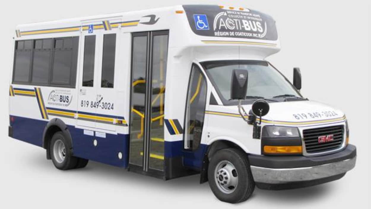Waterville a maintenant un service Acti-Bus bonifié