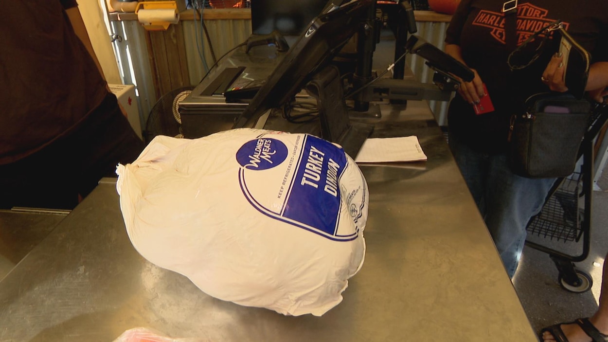 Action de grâce : l'inflation s'invite à table