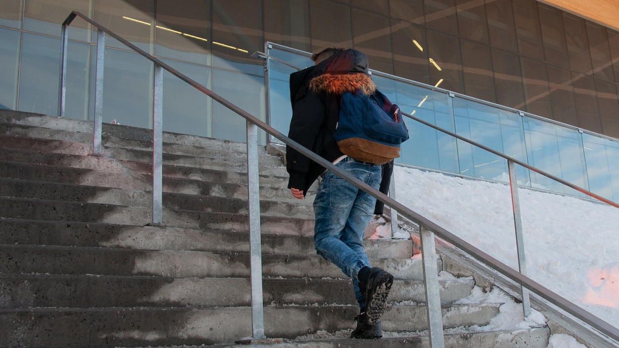 Les escaliers sont bons pour le cœur, rappelle une étude