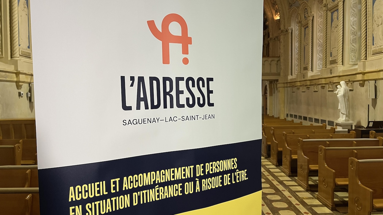 La Maison d’accueil pour sans-abri devient L’adresse Saguenay–Lac-Saint-Jean