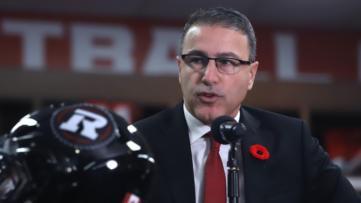 Le Rouge et Noir aura un nouveau président