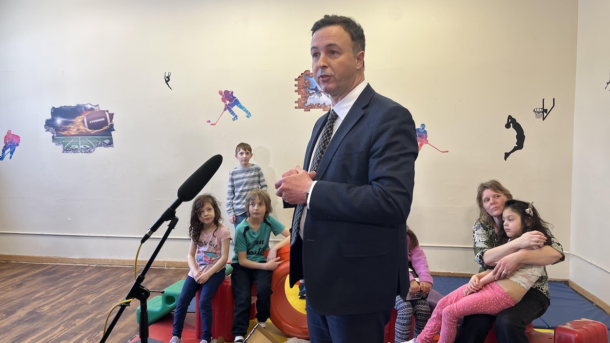Petite enfance et abordabilité : des thèmes du prochain budget, selon la province