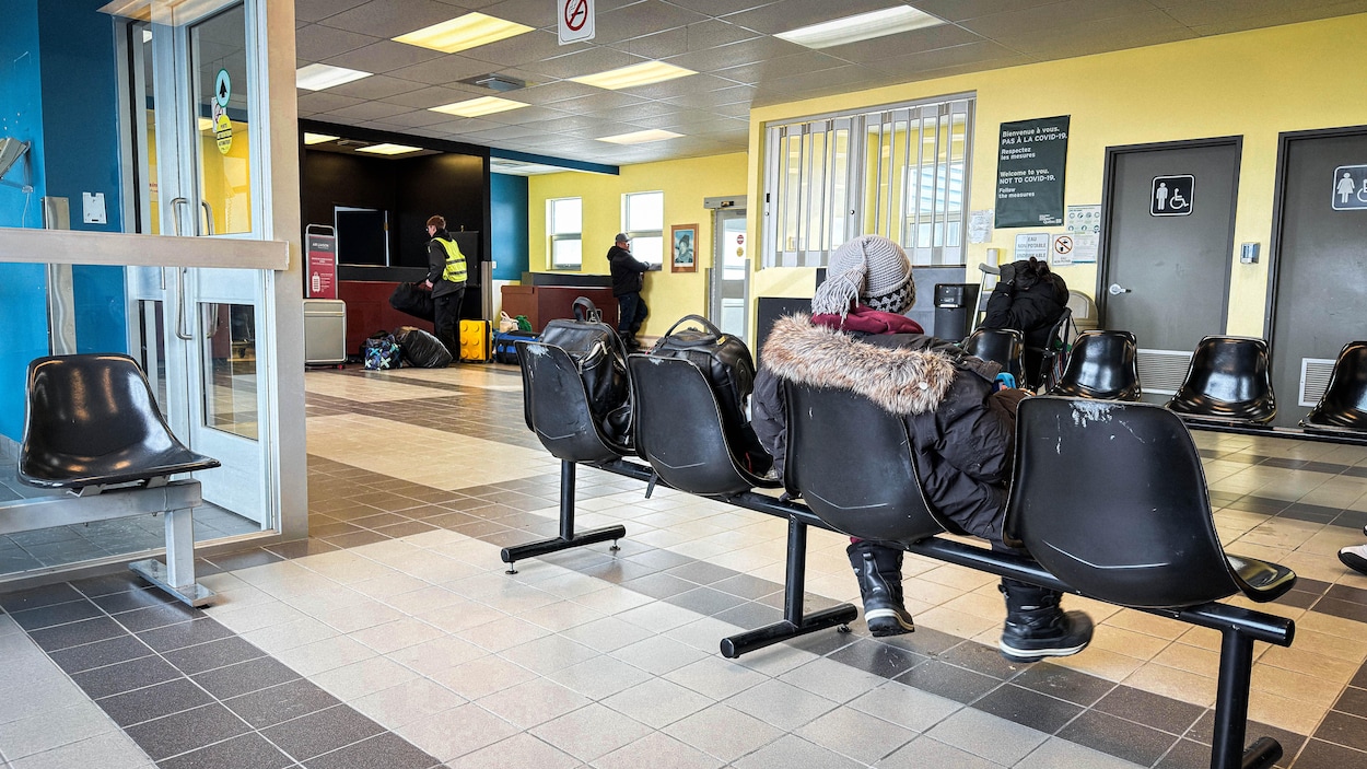L’aéroport de Natashquan fermé pour six semaines à partir de lundi