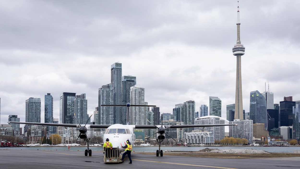 Agrandissement de Billy Bishop : l’impact sera évalué