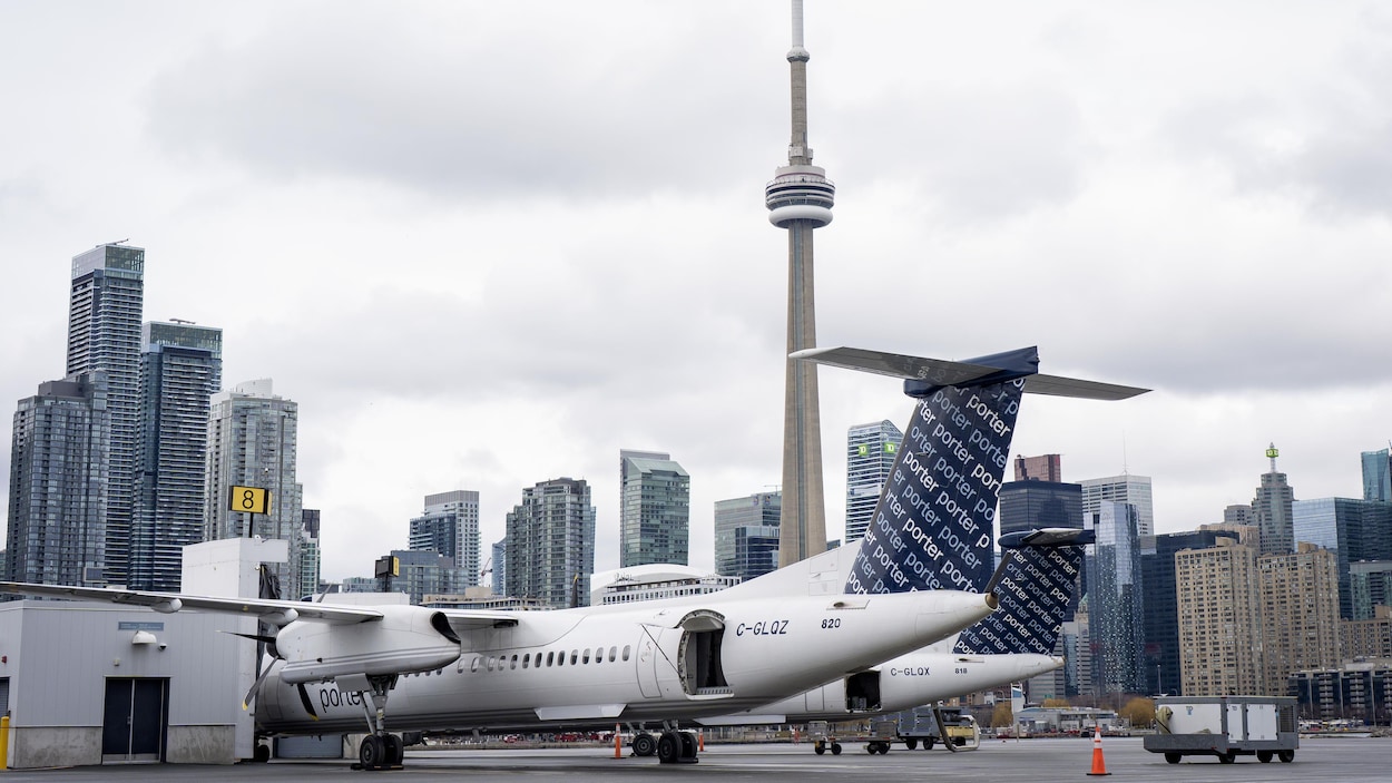 Aéroport Billy Bishop : rallonger la piste de 50 % pour les jets?