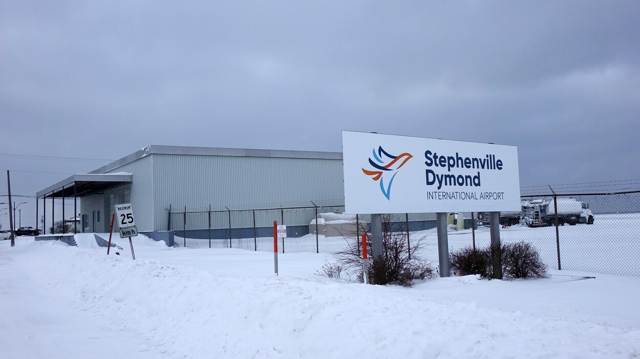 L’avenir de l’aérodrome de Stephenville en suspens devant les tribunaux