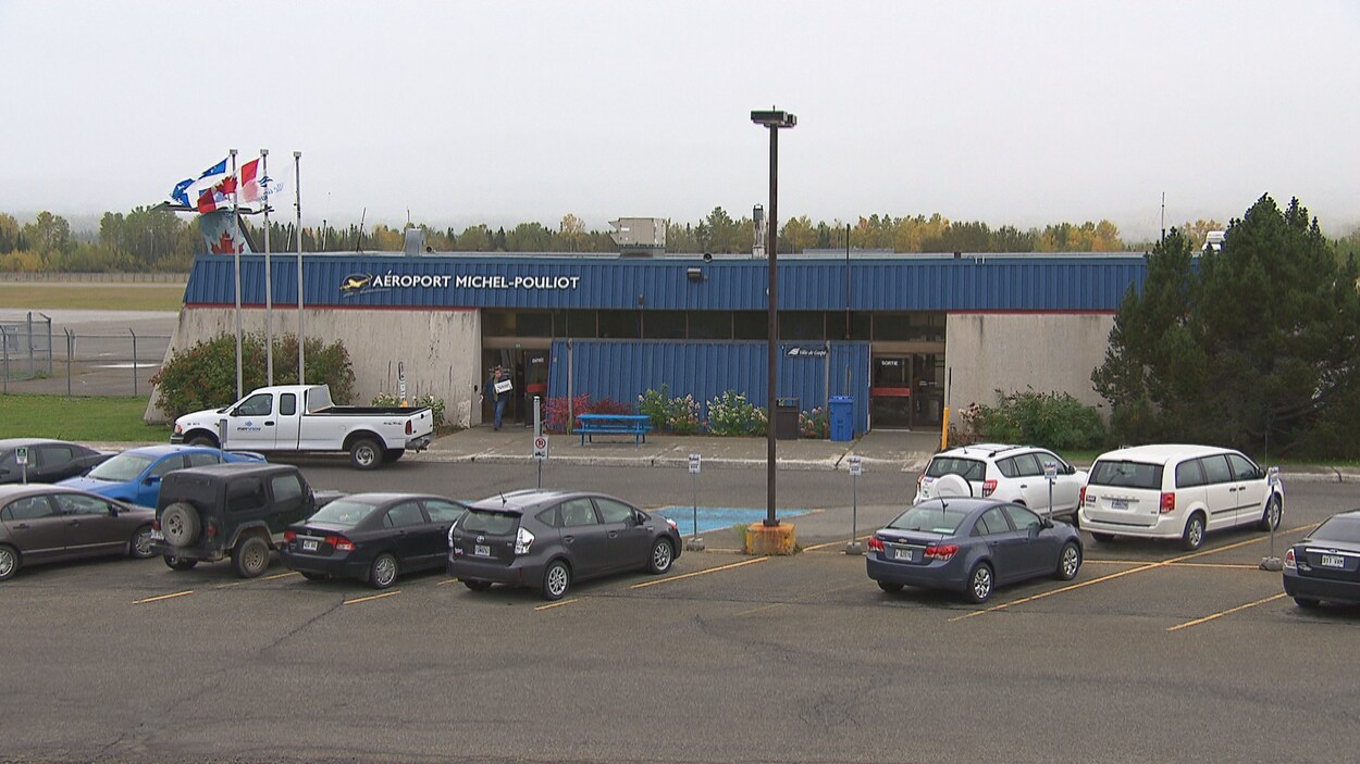 Des travaux de 11,5 millions à l’aéroport de Gaspé ICI.RadioCanada.ca