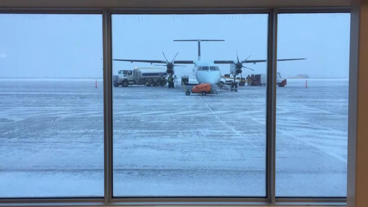 T.-N.-L. subventionne davantage les billets d’avion au Labrador