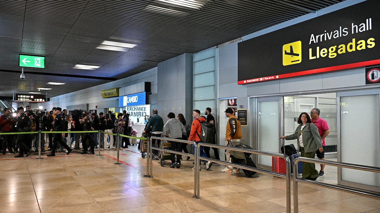 L’Espagne impose des contrôles aux frontières aux voyageurs venant d’Italie