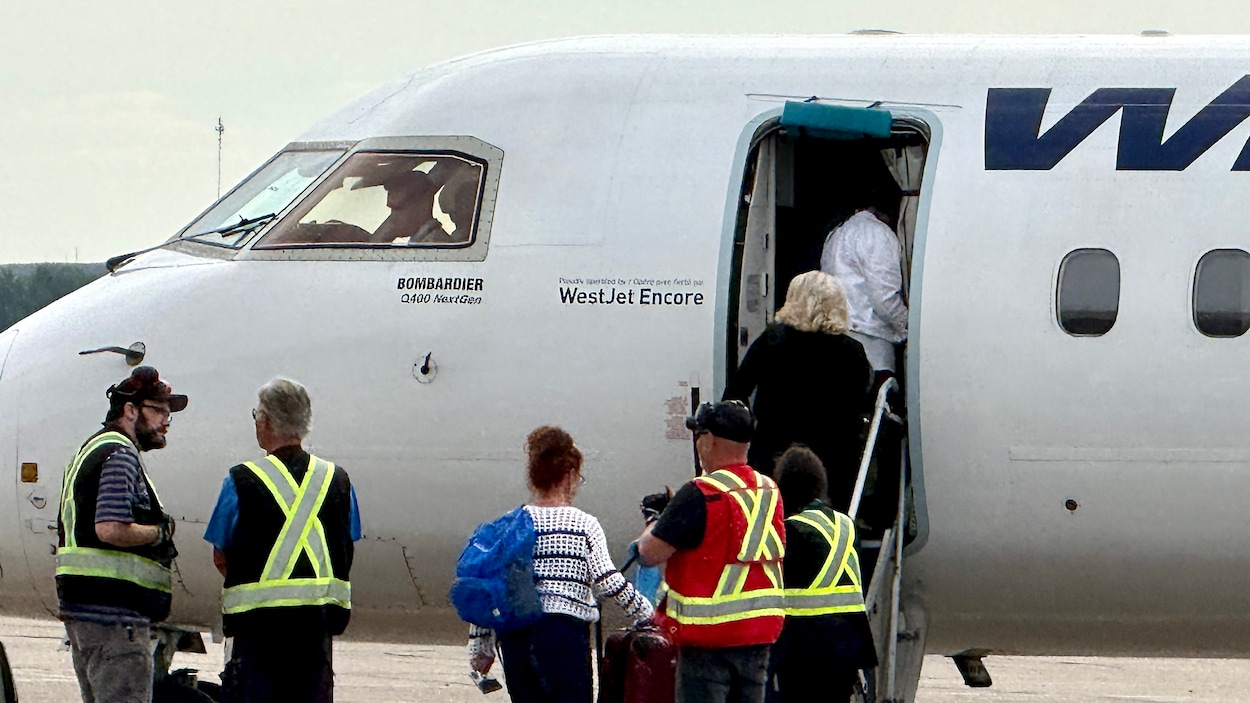 L’Alberta veut pallier la disparition des vols régionaux de WestJet