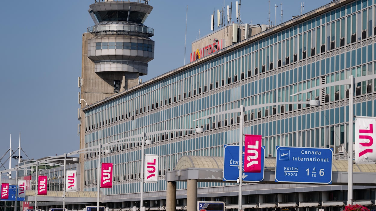 Des chantiers majeurs prévus à l’aéroport de Montréal