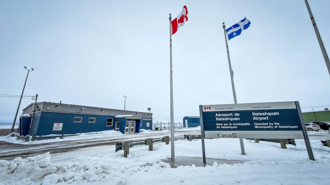 Natashquan sans aéroport pendant huit semaines cet été