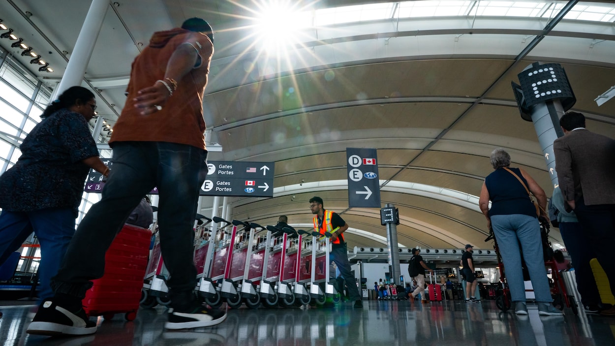 Privatisation de l’aéroport Pearson : les travailleurs inquiets