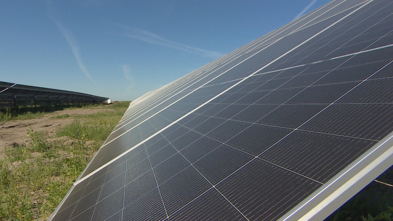 La Sarre et Abitibiwinni partenaires d’un projet d’énergie solaire de 20 MW