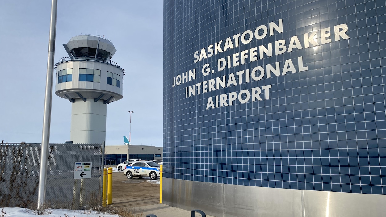 L’aéroport de Saskatoon voit grand et s’agrandit