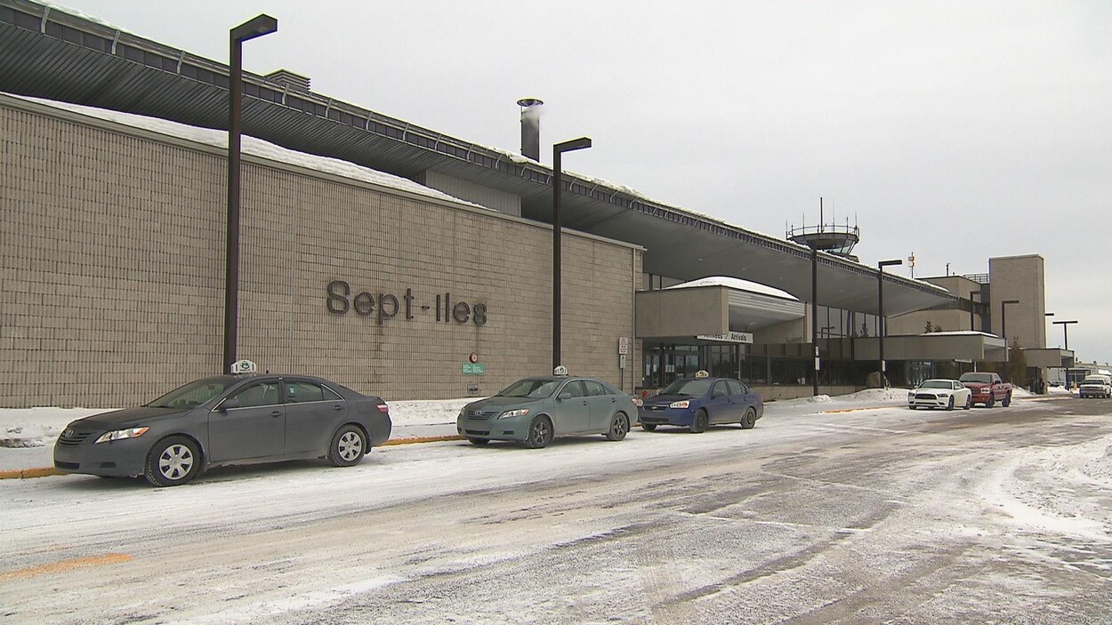 Aéroport de Sept-Îles