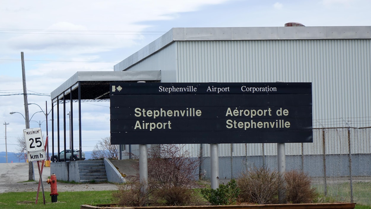 Entente sur les impôts fonciers impayés de l’aérodrome de Stephenville