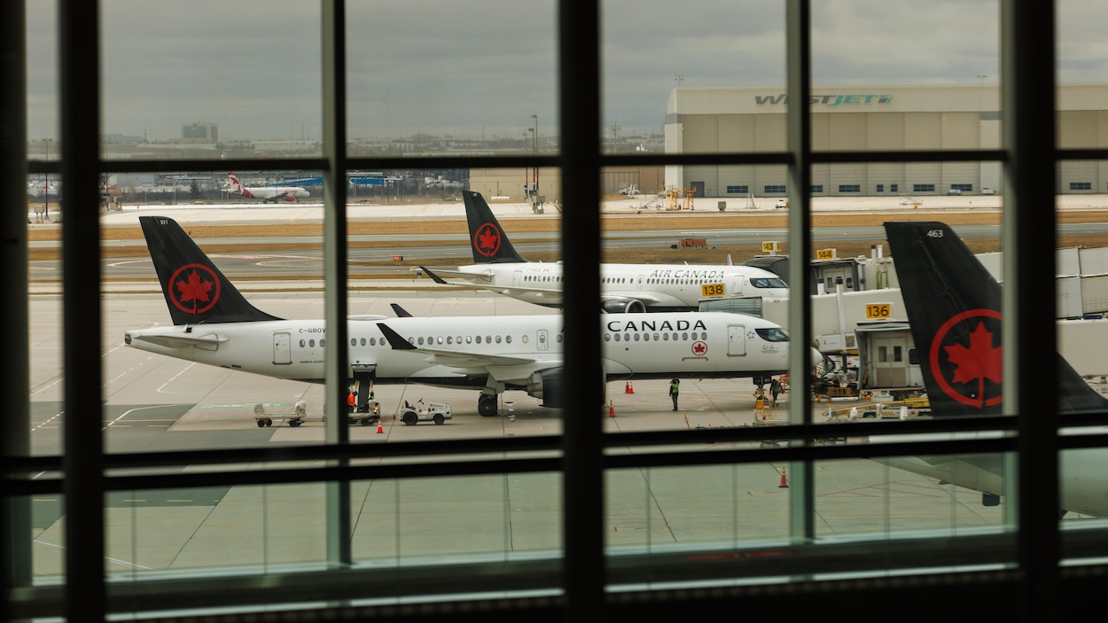 Nouvelle arrestation en lien avec le vol de lingots d’or à l’aéroport Pearson