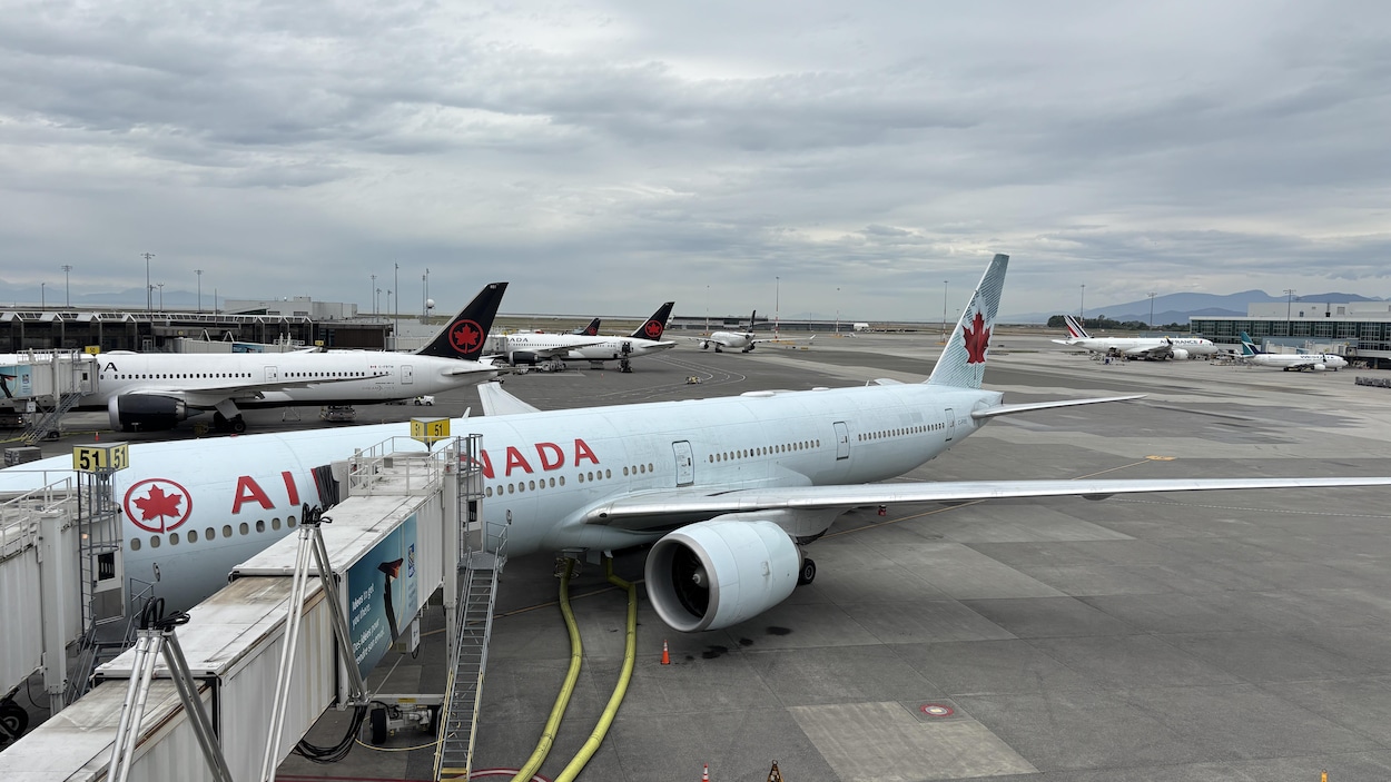 Air Canada suspend les vols vers Cuba pour une période indéterminée