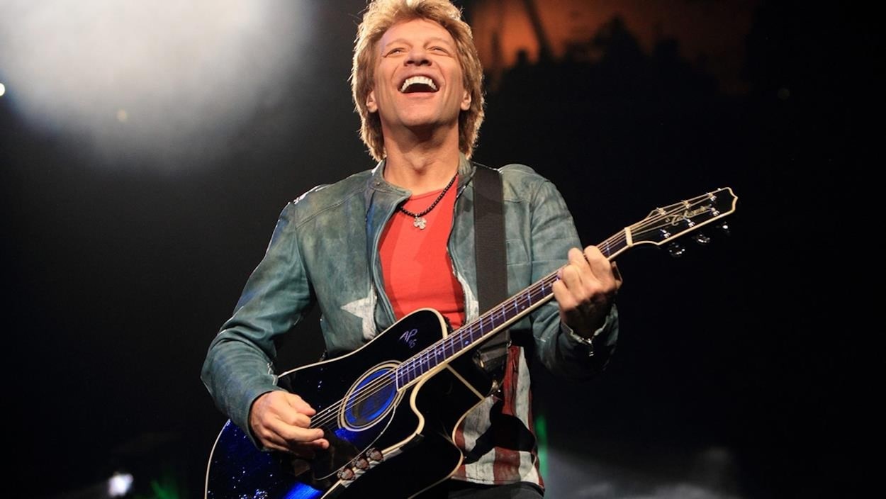 Bon Jovi Bon Jovi