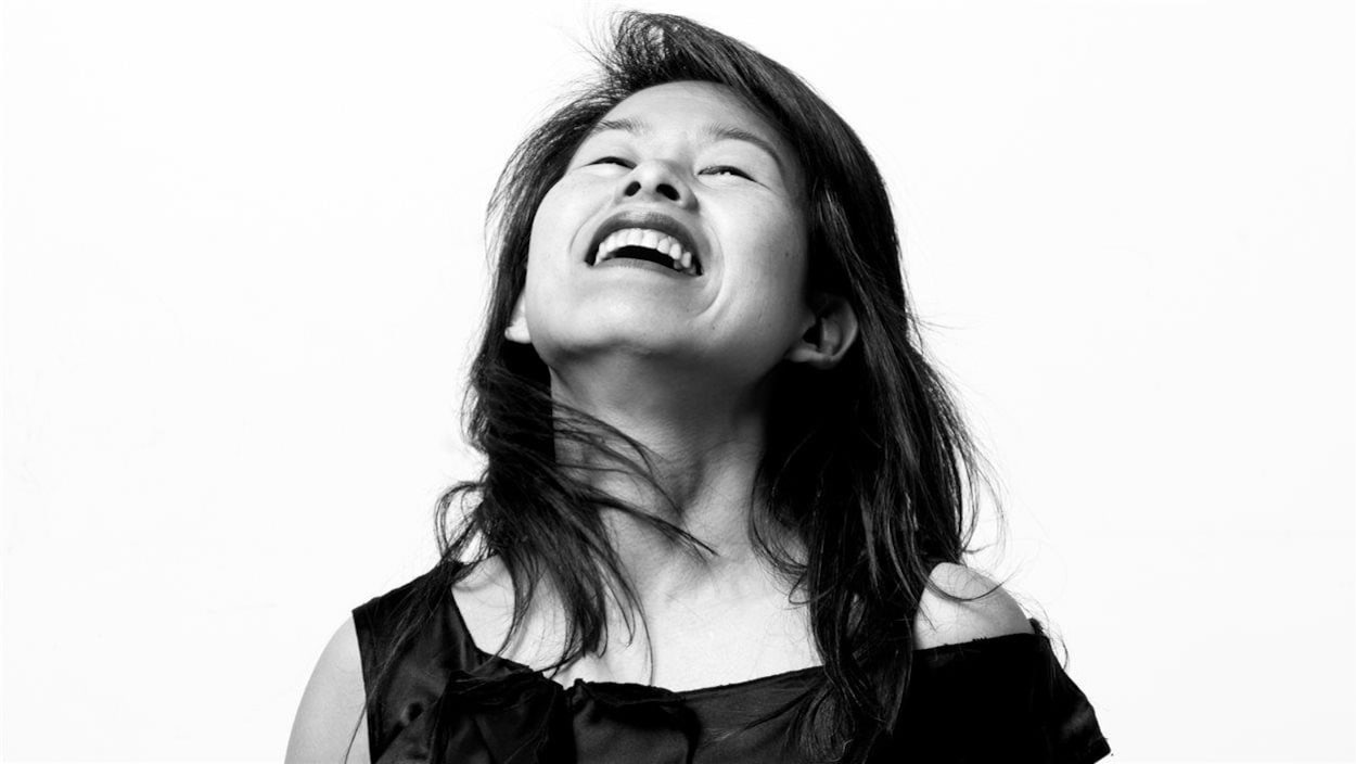 L'auteure Kim Thúy.