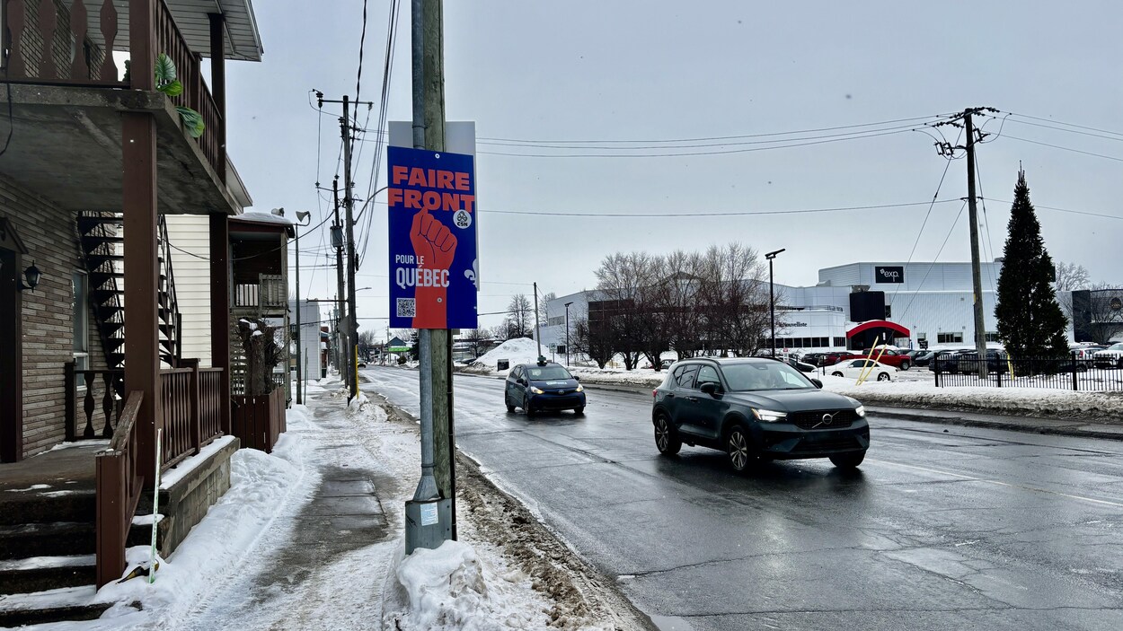 De l’affichage interdit à Trois-Rivières?