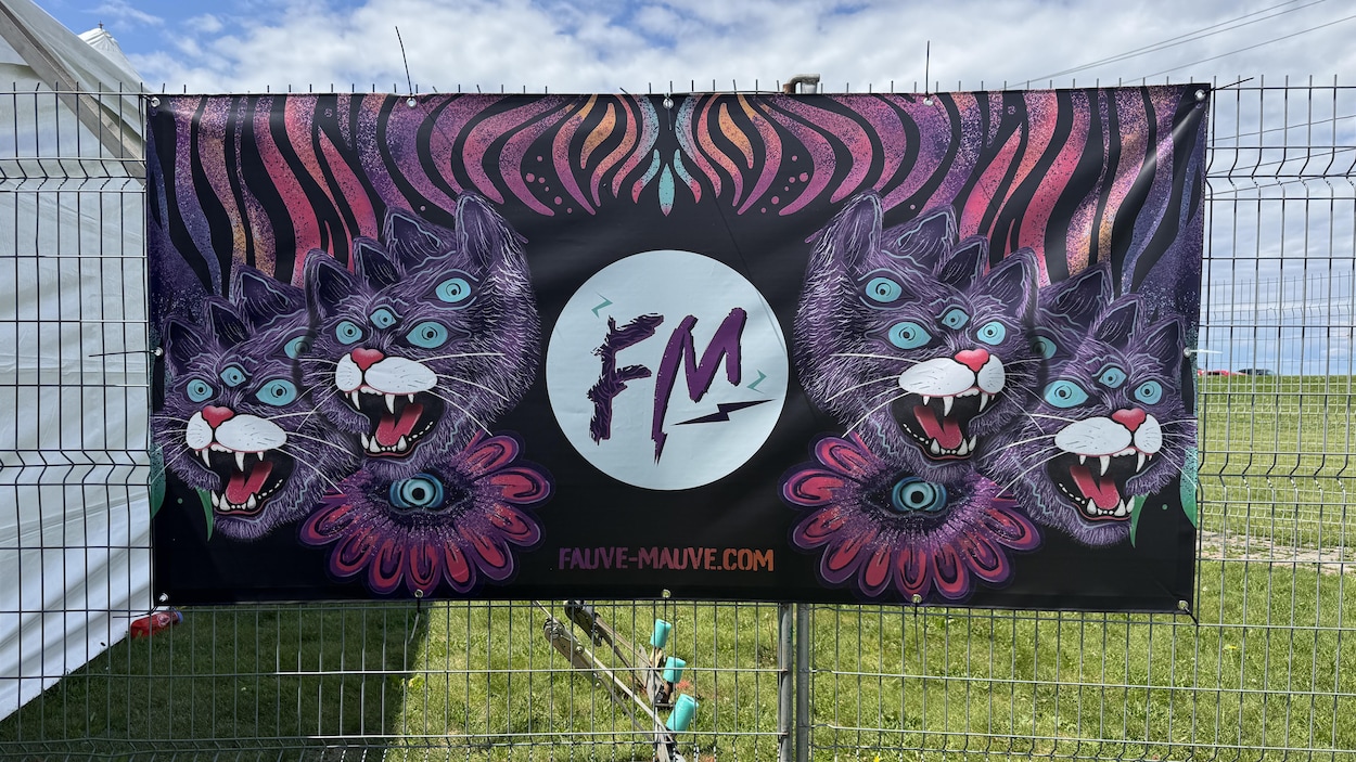 Le festival Fauve Mauve rugit à Sainte-Anne-des-Monts