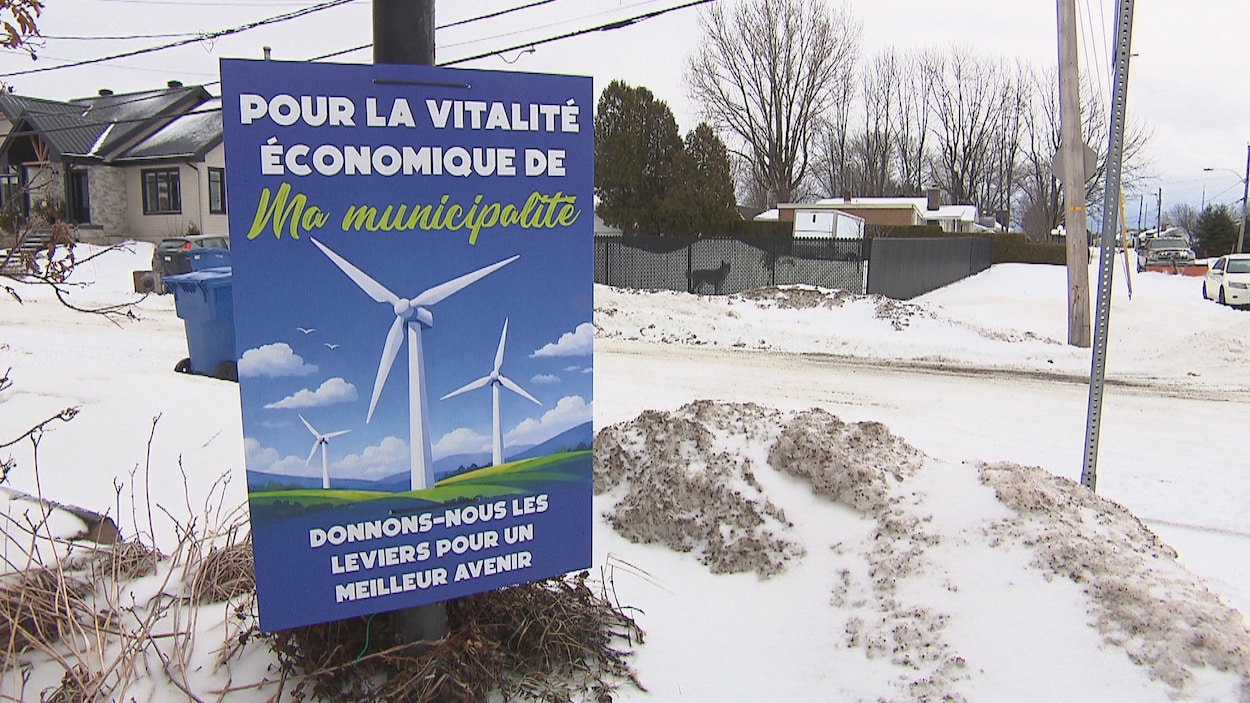 Des citoyens favorables à TES Canada