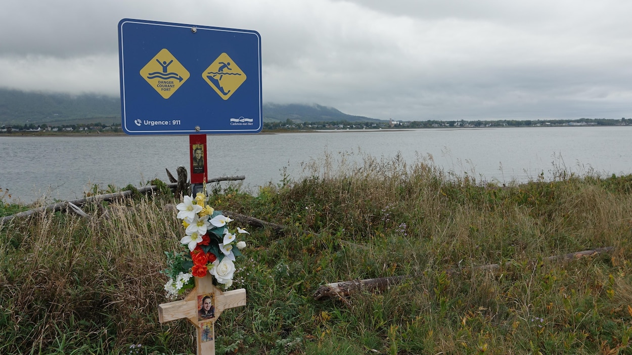 Carleton-sur-Mer renforce la sécurité sur la pointe Tracadigash