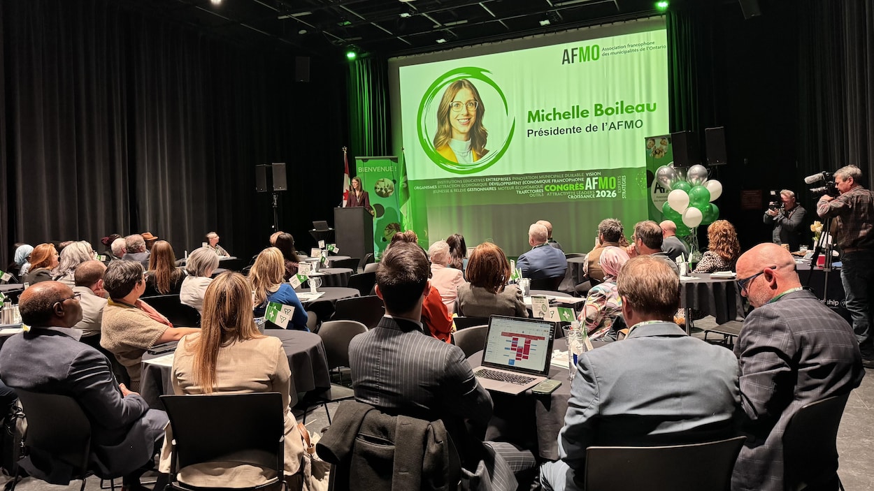 Le Grand Sudbury accueille le congrès annuel de l’AFMO