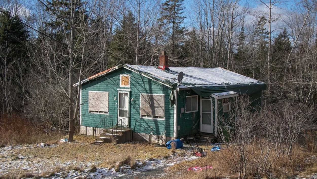 La maison Ford.