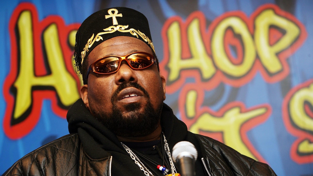 Le pionnier du hip-hop Afrika Bambaataa est mort à 68 ans