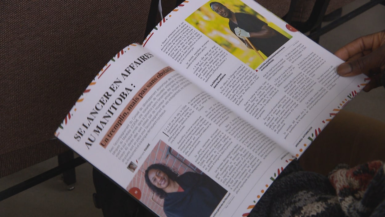 Noir et Fier et La Liberté lancent Afro Mag