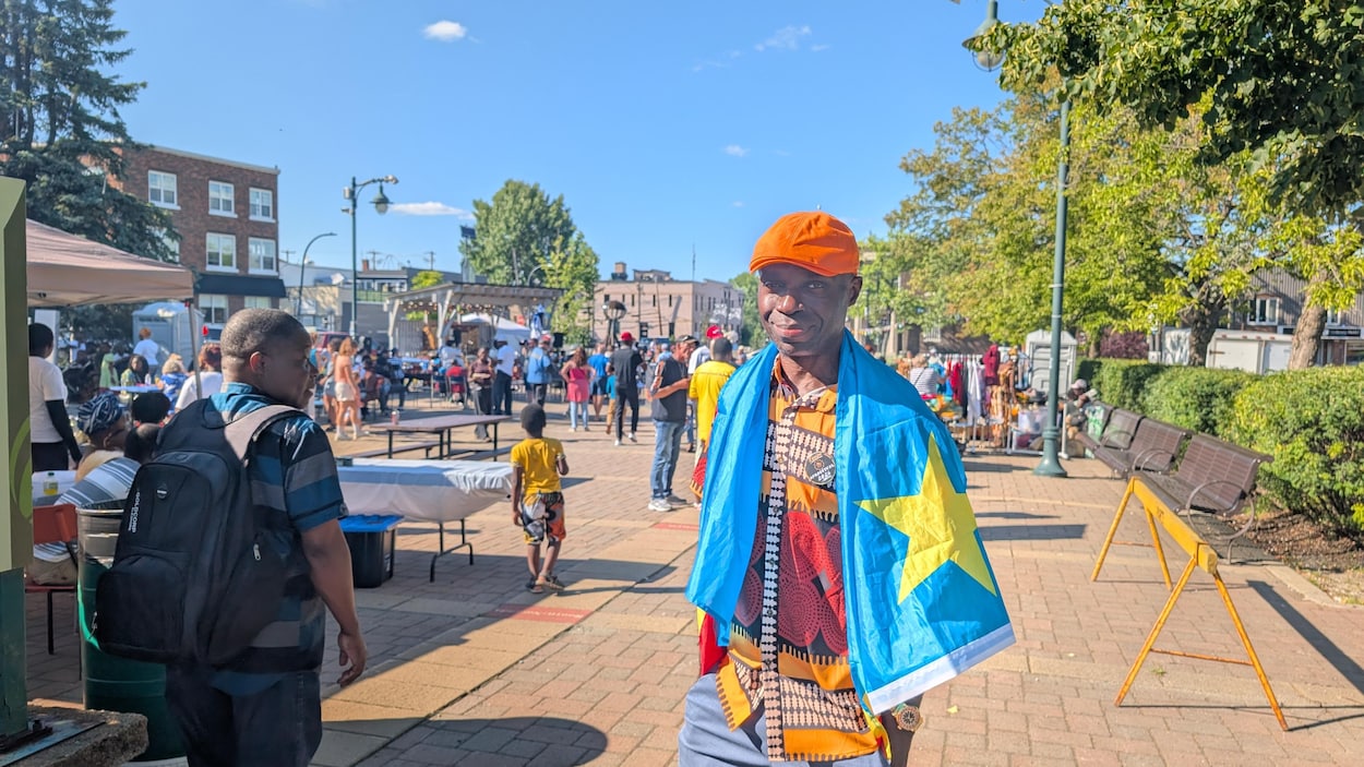 L’Afrostival attire environ 700 personnes à Rouyn-Noranda