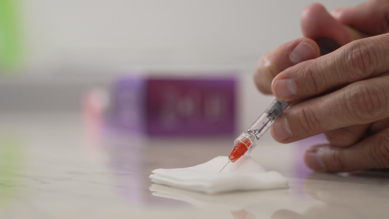 Les peptides injectables sont de plus en plus populaires