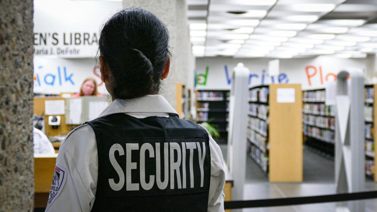 Le Manitoba songe à mettre à jour le programme de formation des agents de sécurité