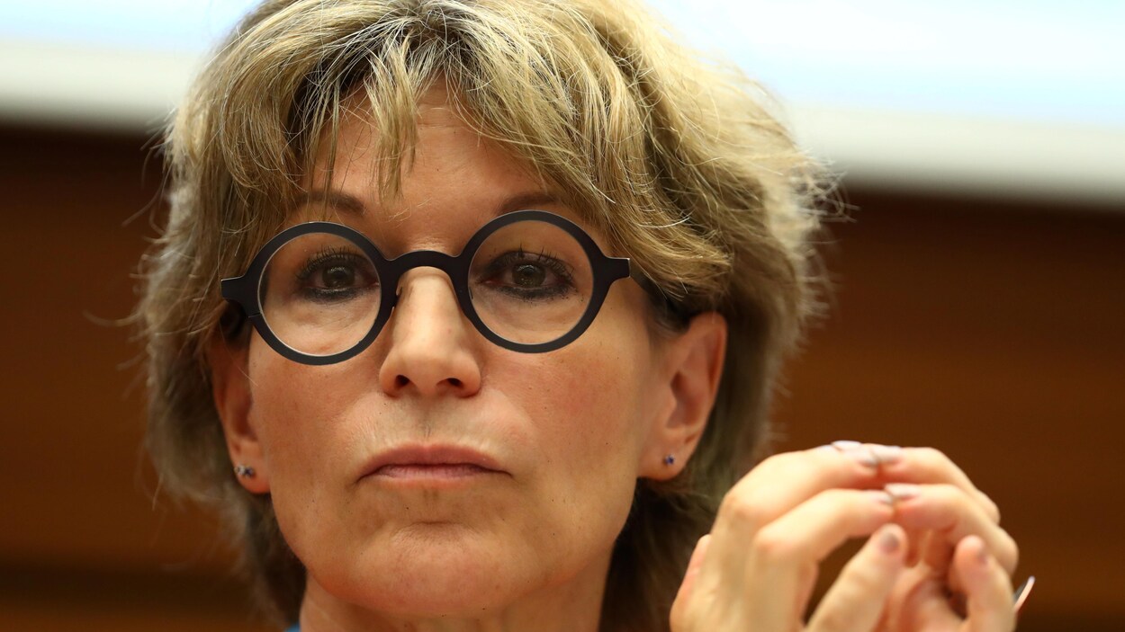 Agnès Callamard.