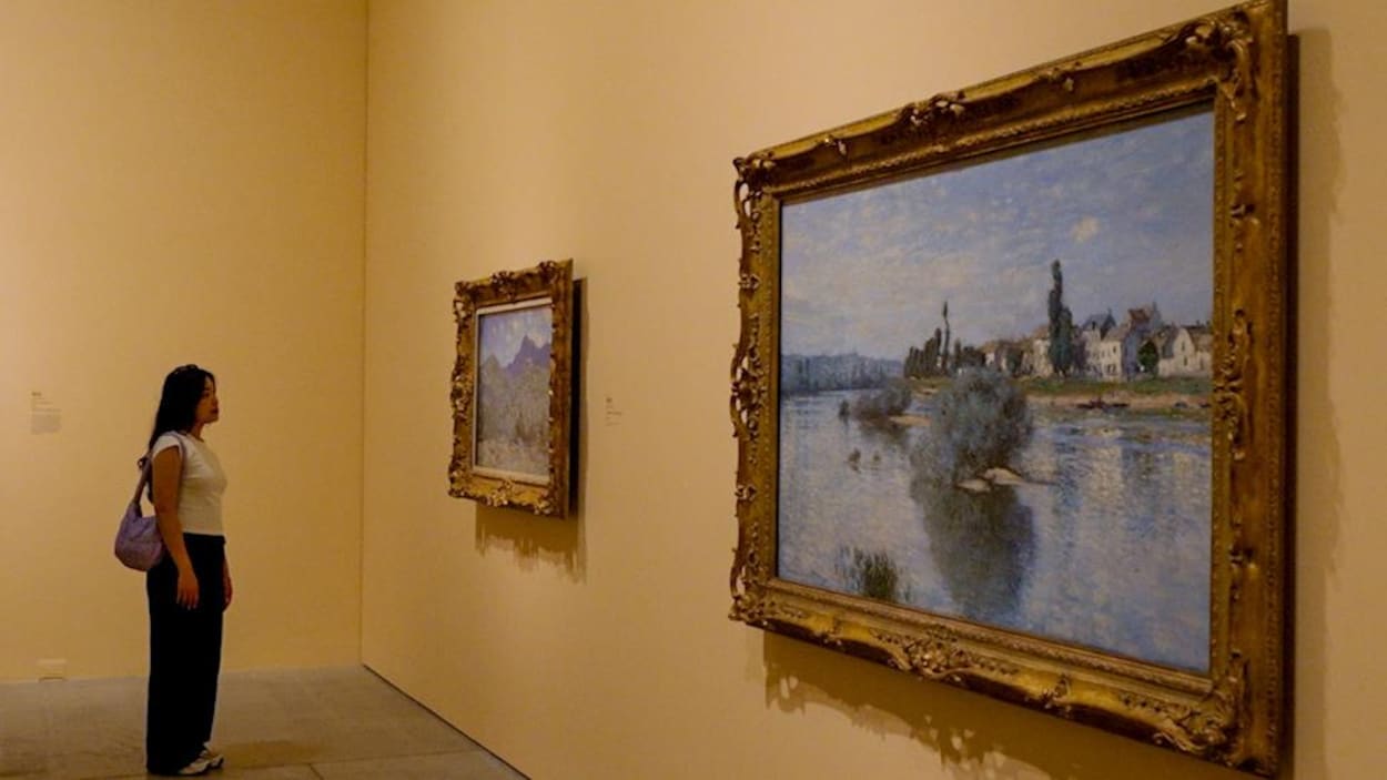 La révolution impressionniste au Musée des Beaux-arts de l’Ontario
