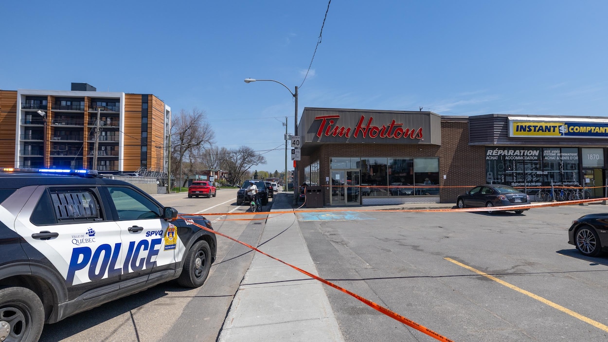 Agression à l’arme blanche à Beauport : deux suspects appréhendés