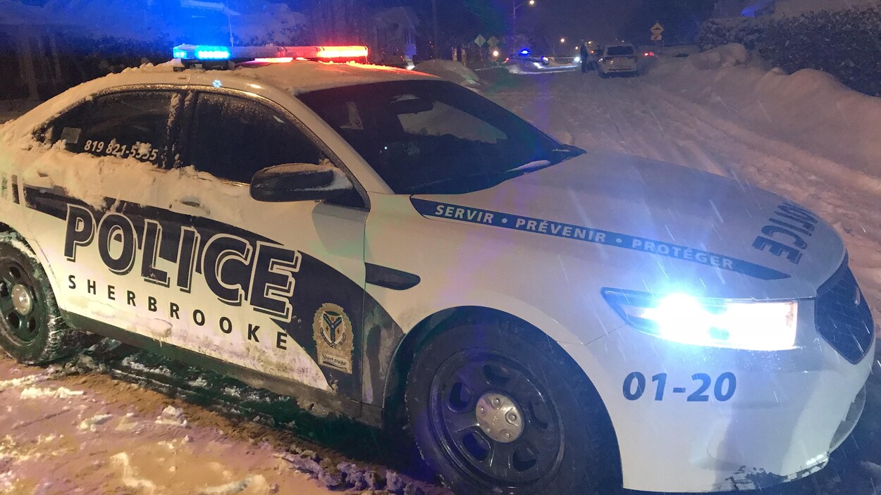 Le suspect est le fils de la victime — Meurtre à Sherbrooke Le suspect est le fils de la victime — Meurtre à Sherbrooke