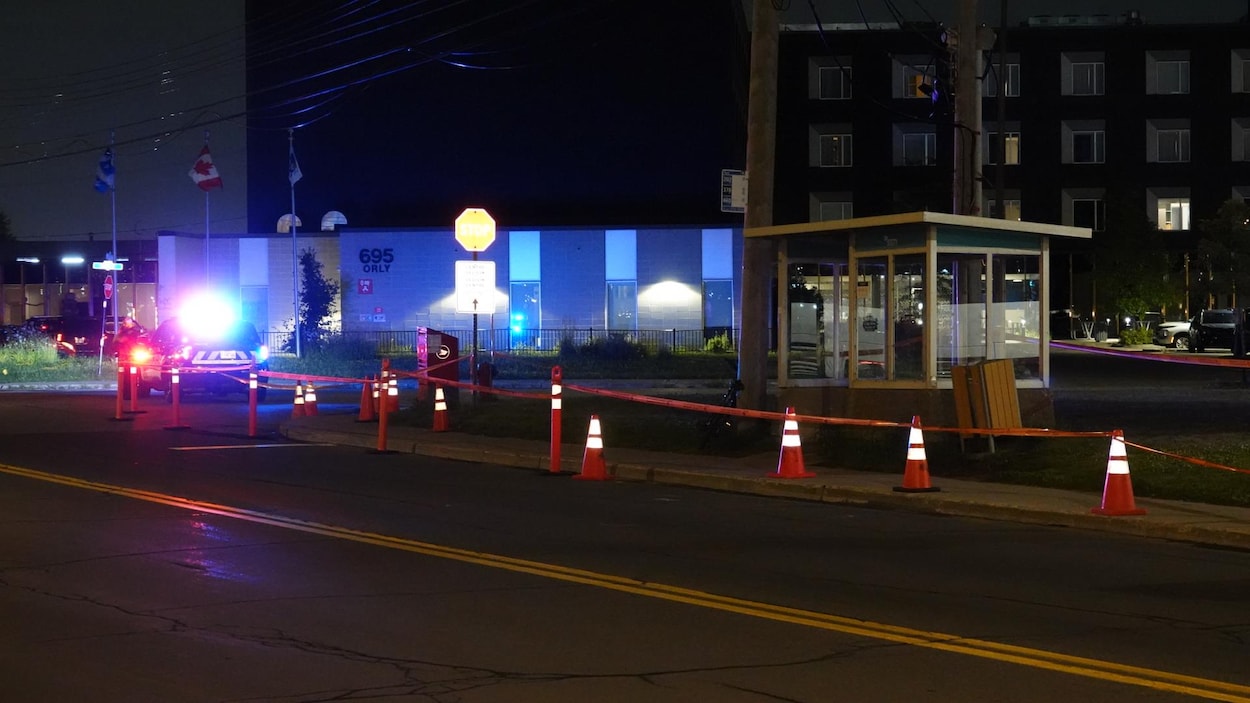 Agression armée à Dorval : un homme gravement blessé