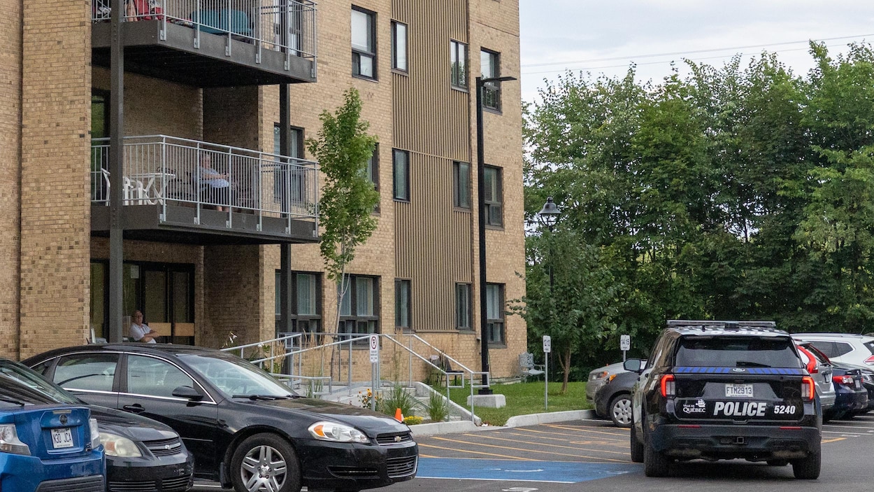 Trois personnes blessées dans deux agressions armées samedi après-midi à Québec